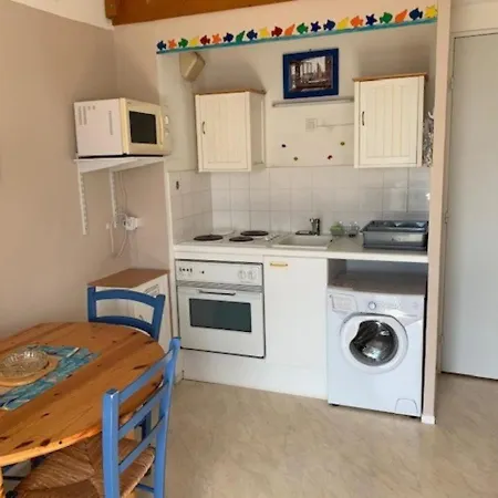 Apartmán Bretignolles-sur-mer, 1 Piece, 2 Personnes - Fr-1-231-138 *