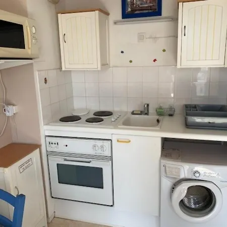 Bretignolles-sur-mer, 1 Piece, 2 Personnes - Fr-1-231-138 Apartmán