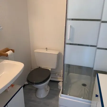 Bretignolles-sur-mer, 1 Piece, 2 Personnes - Fr-1-231-138 Apartmán *