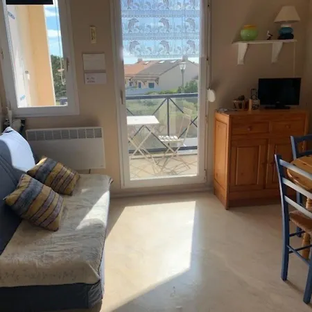 Apartmán Bretignolles-sur-mer, 1 Piece, 2 Personnes - Fr-1-231-138