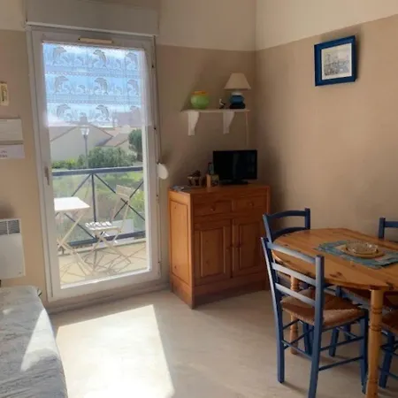 Apartmán Bretignolles-sur-mer, 1 Piece, 2 Personnes - Fr-1-231-138 Brétignolles-sur-Mer