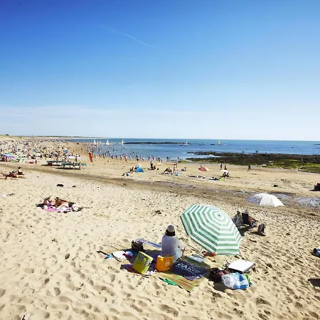 Bretignolles-sur-mer, 1 Piece, 2 Personnes - Fr-1-231-138 Apartmán