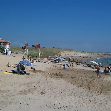 Bretignolles-sur-mer, 1 Piece, 2 Personnes - Fr-1-231-138 Apartmán Brétignolles-sur-Mer